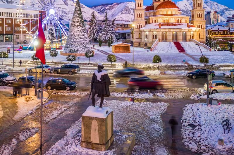 Pogradec, Korçë & Dardhë Ski Adventure — 2 Days, photo 1 of 3